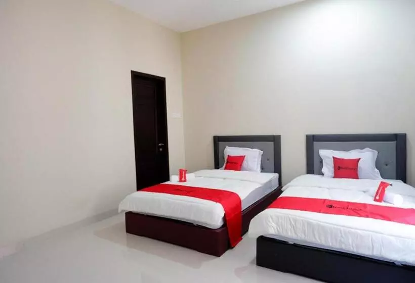 Hotelli Reddoorz Syariah Near Rsud Margono Purwokerto