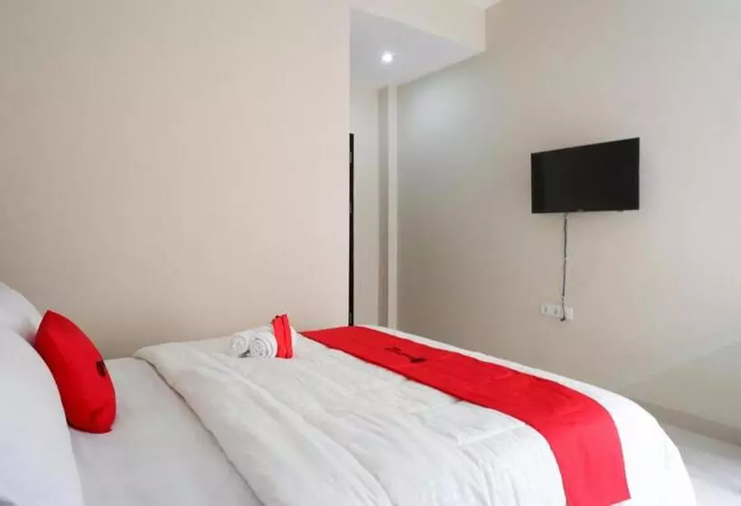 Hotelli Reddoorz Syariah Near Rsud Margono Purwokerto