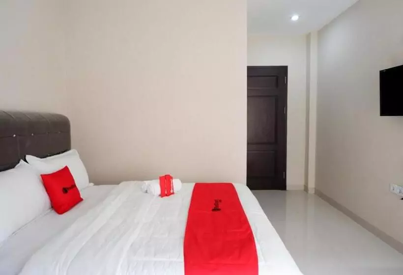 Hotelli Reddoorz Syariah Near Rsud Margono Purwokerto