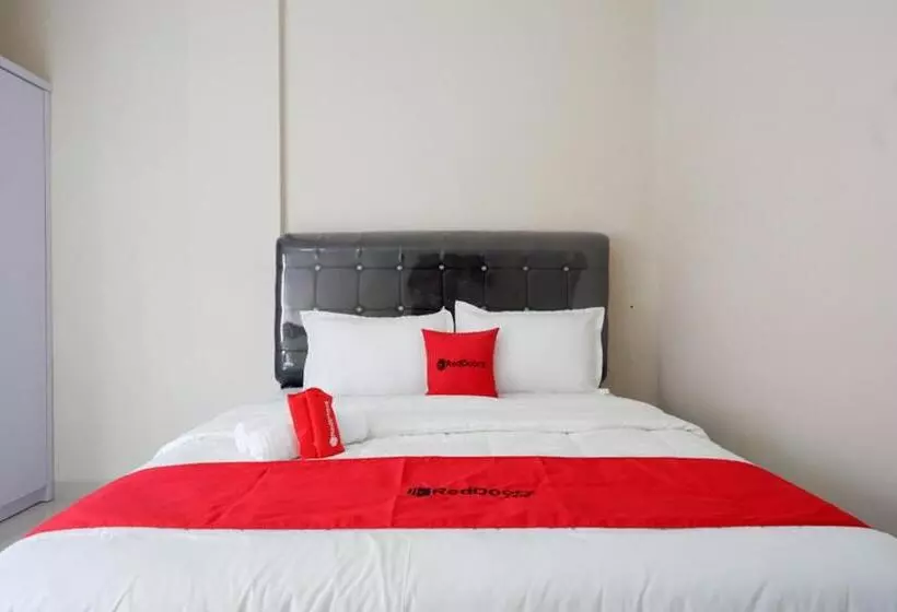 Hotelli Reddoorz Syariah Near Rsud Margono Purwokerto