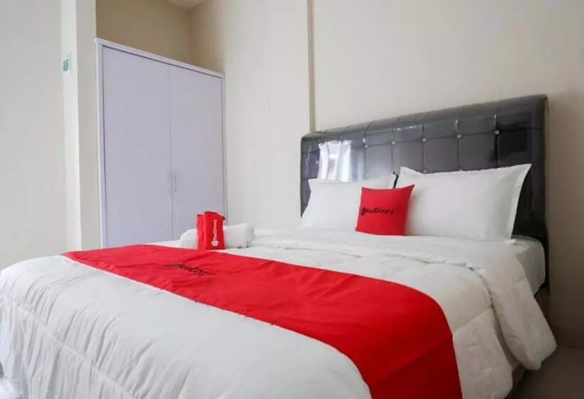 Hotelli Reddoorz Syariah Near Rsud Margono Purwokerto