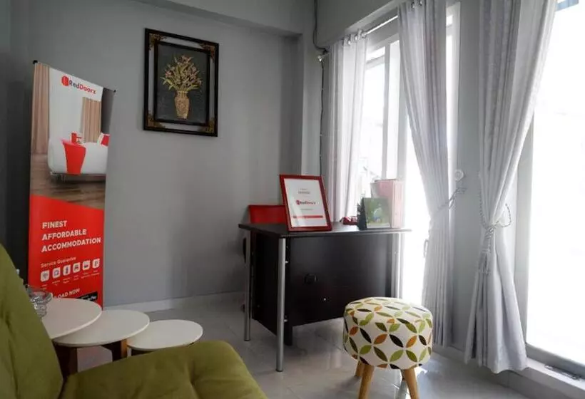 Hotelli Reddoorz Syariah Near Rsud Margono Purwokerto