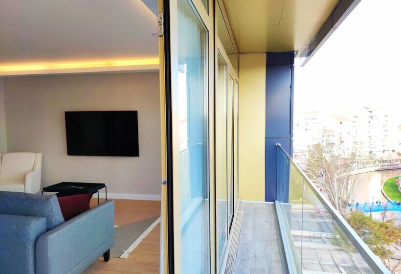 בית מלון כפרי Smart By Dedeman Eskisehir