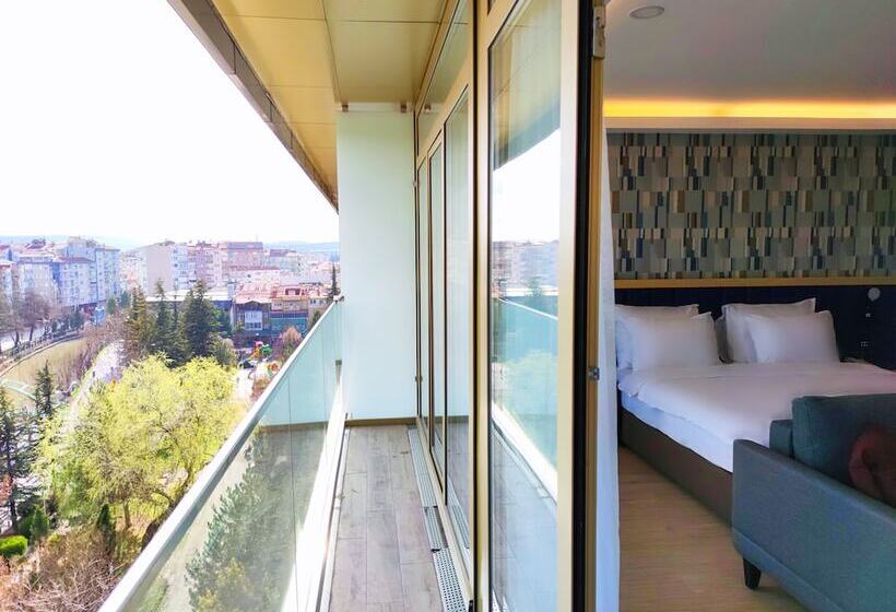 בית מלון כפרי Smart By Dedeman Eskisehir