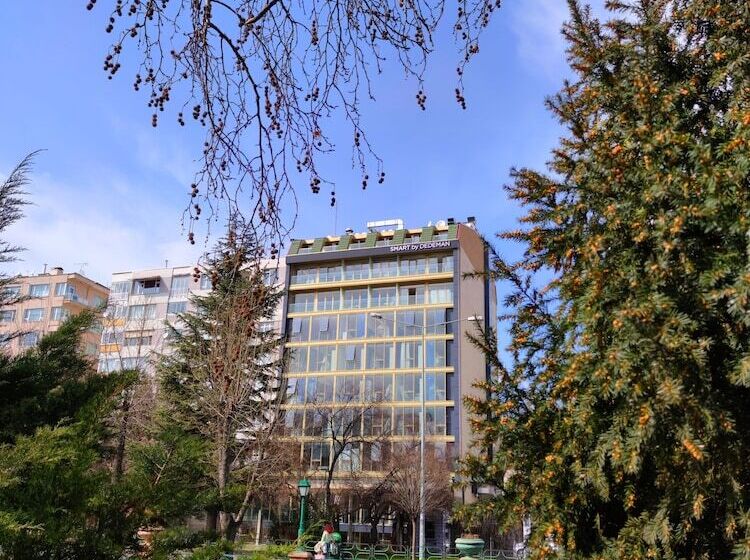 בית מלון כפרי Smart By Dedeman Eskisehir