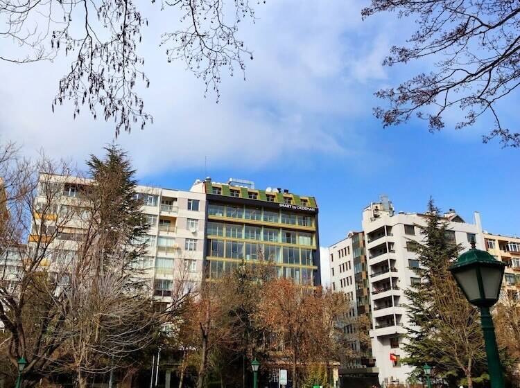 בית מלון כפרי Smart By Dedeman Eskisehir