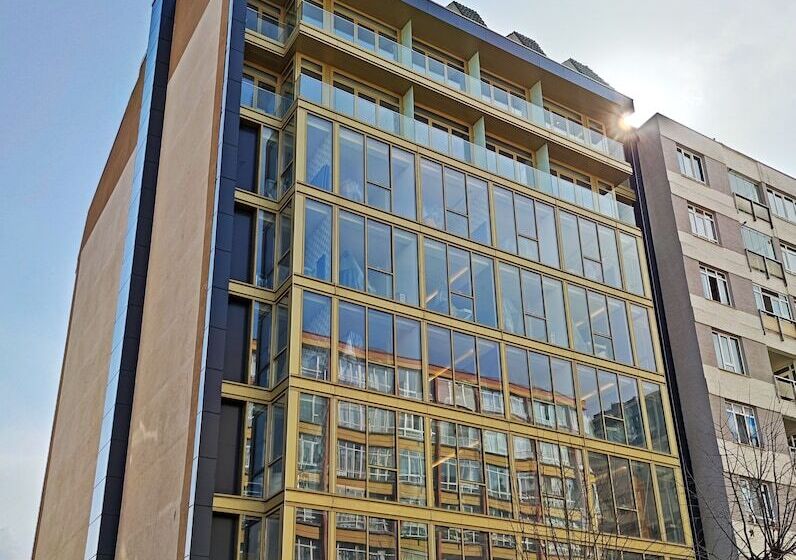 בית מלון כפרי Smart By Dedeman Eskisehir