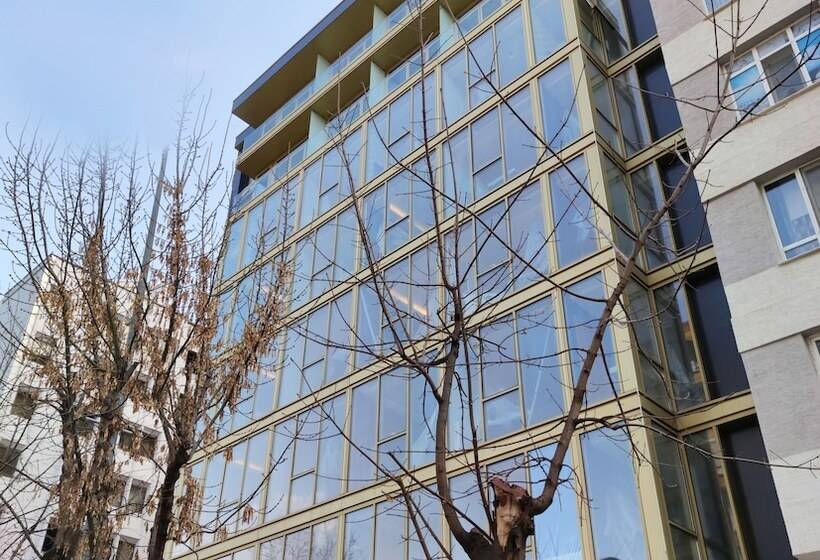 בית מלון כפרי Smart By Dedeman Eskisehir