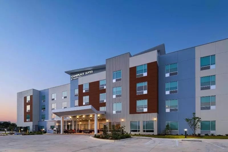 ホテル Towneplace Suites San Antonio Northwest At The Rim