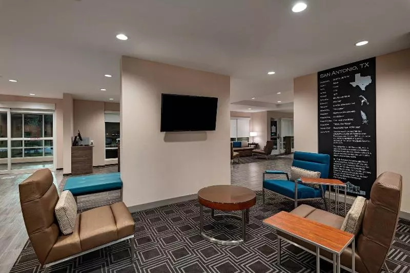 ホテル Towneplace Suites San Antonio Northwest At The Rim