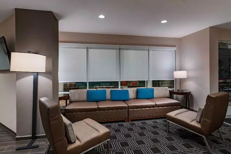 ホテル Towneplace Suites San Antonio Northwest At The Rim