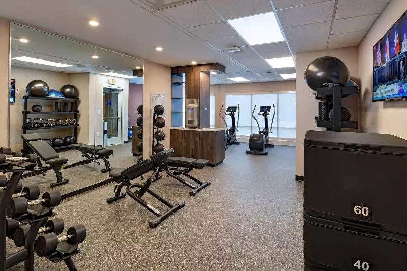 ホテル Towneplace Suites San Antonio Northwest At The Rim