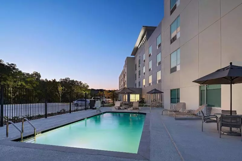 ホテル Towneplace Suites San Antonio Northwest At The Rim