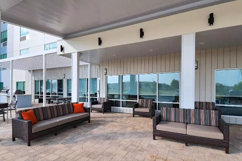 ホテル Towneplace Suites San Antonio Northwest At The Rim