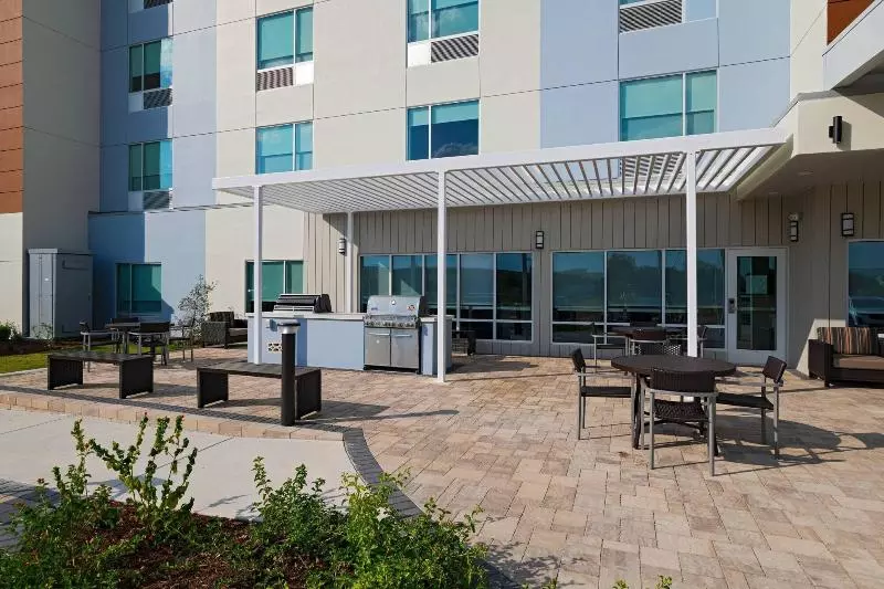 ホテル Towneplace Suites San Antonio Northwest At The Rim