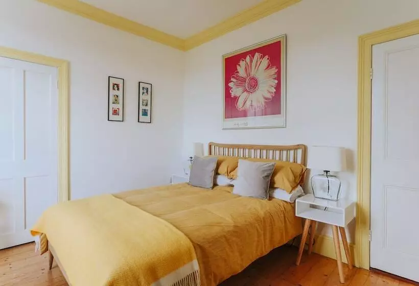 Ivy House Cornwall B&b