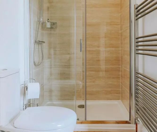 Ivy House Cornwall B&b