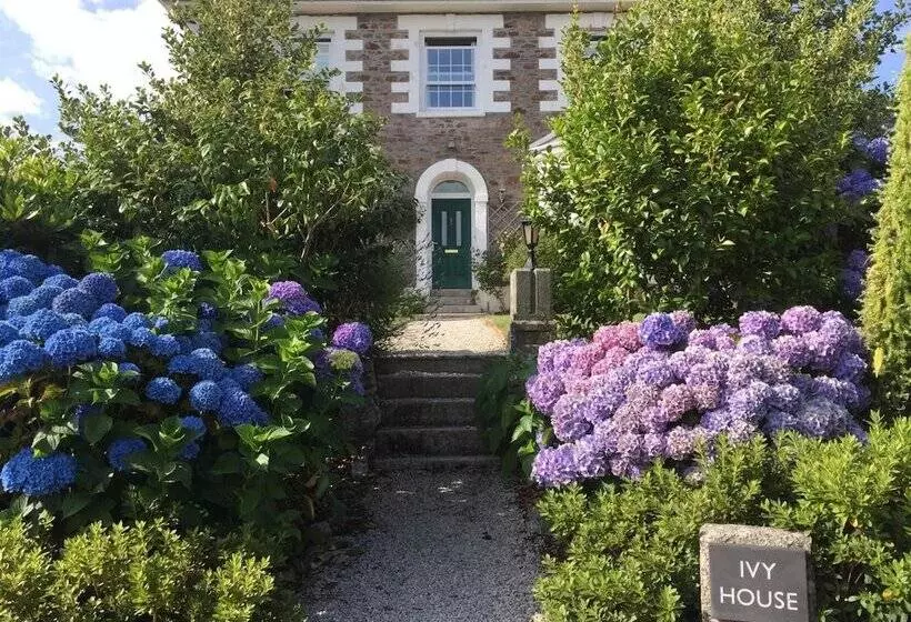 Ivy House Cornwall B&b