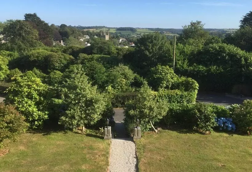 Ivy House Cornwall B&b