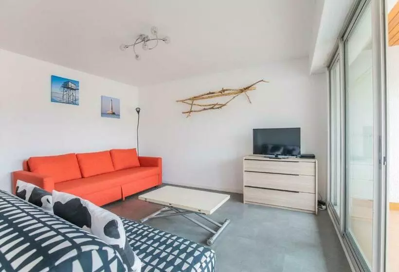 Le Coeur De Royan Studio 2 étoiles