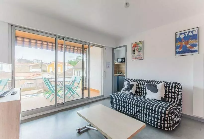 Le Coeur De Royan Studio 2 étoiles