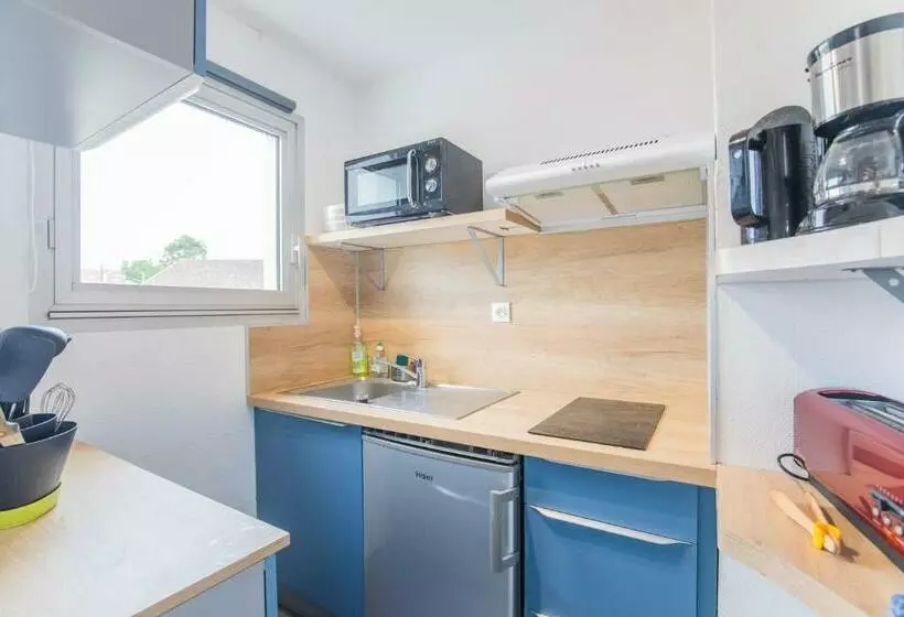 Le Coeur De Royan Studio 2 étoiles