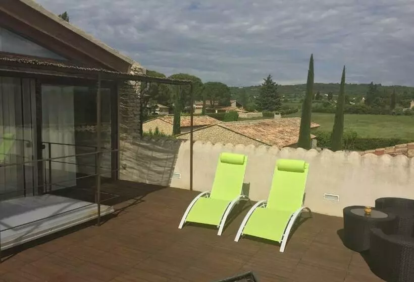 Les Pres De Gordes