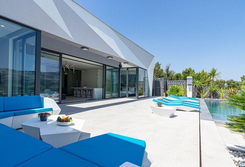 Luxury Villa Korcula Diamond