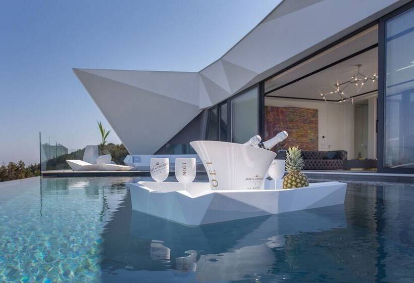 Luxury Villa Korcula Diamond