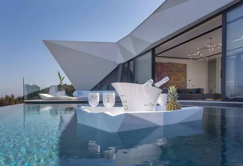 Luxury Villa Korcula Diamond