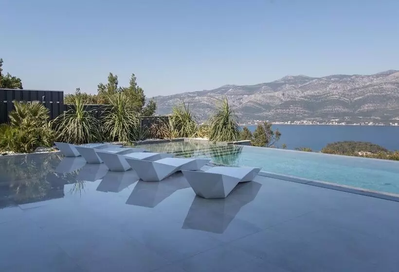 Luxury Villa Korcula Diamond