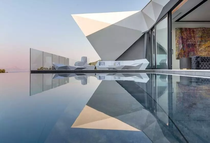 Luxury Villa Korcula Diamond