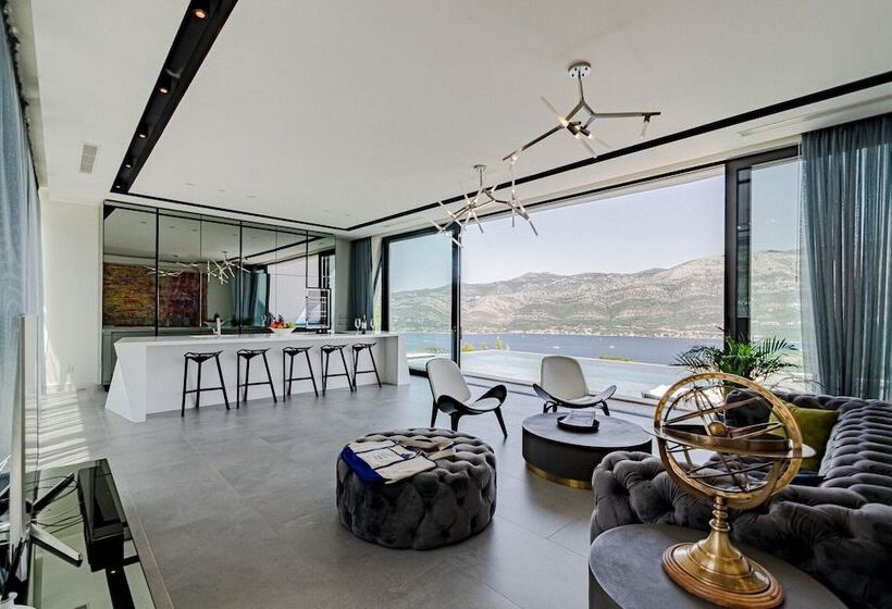 Luxury Villa Korcula Diamond