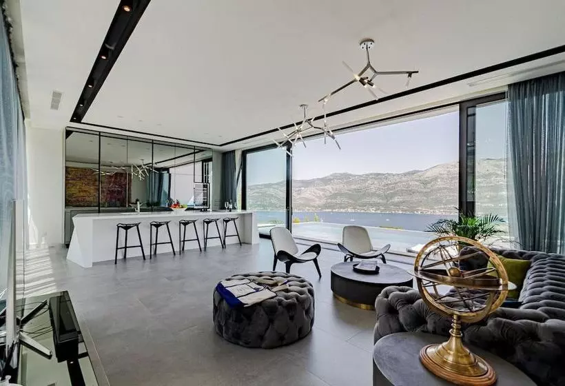 Luxury Villa Korcula Diamond