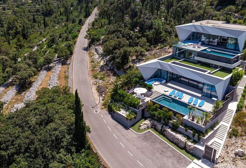 Luxury Villa Korcula Diamond