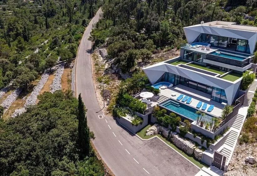 Luxury Villa Korcula Diamond