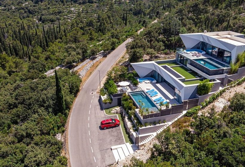 Luxury Villa Korcula Diamond