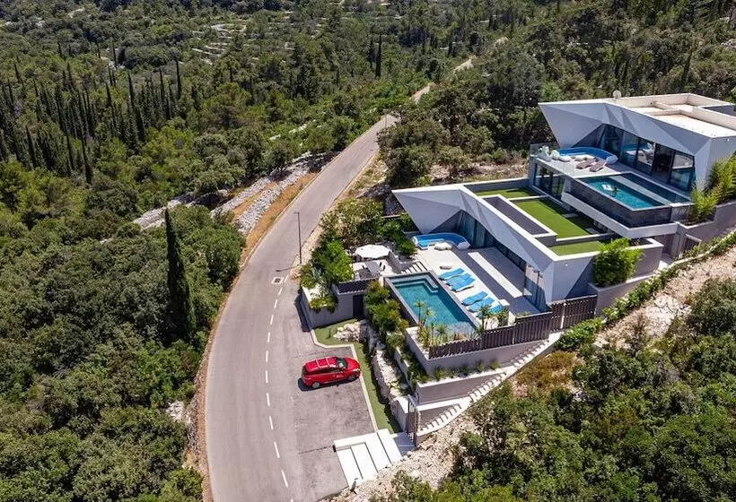 Luxury Villa Korcula Diamond
