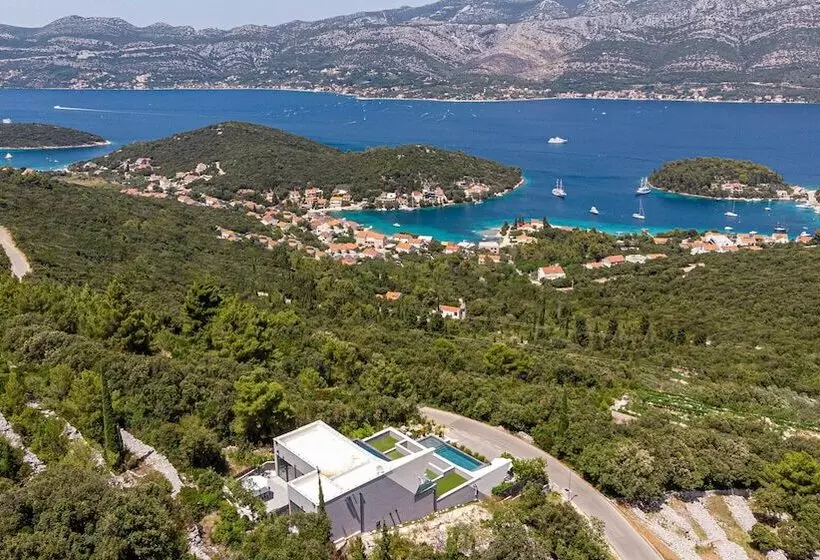 Luxury Villa Korcula Diamond
