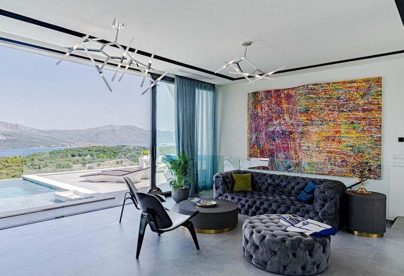 Luxury Villa Korcula Diamond