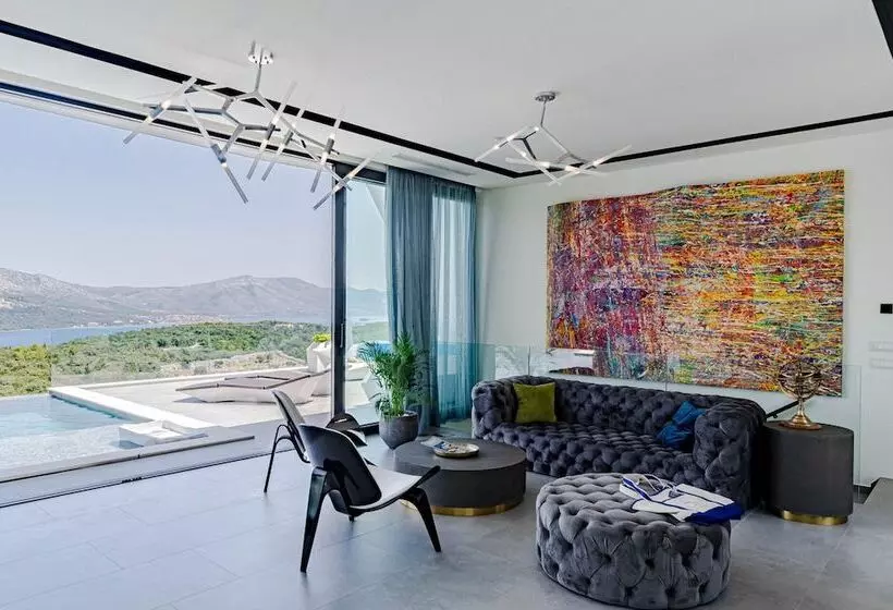 Luxury Villa Korcula Diamond