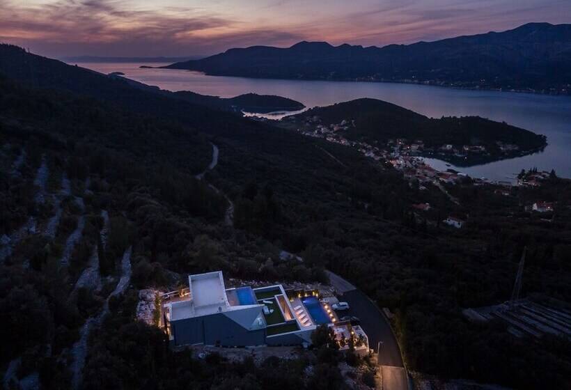 Luxury Villa Korcula Diamond