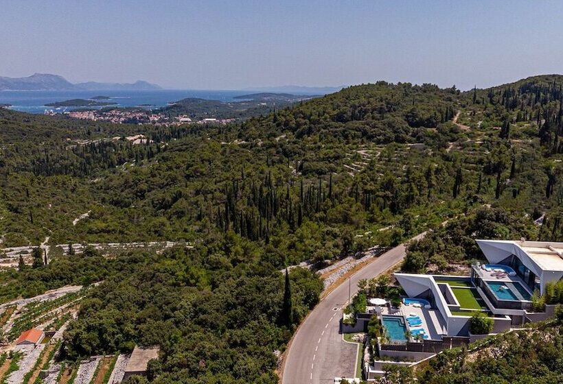 Luxury Villa Korcula Diamond