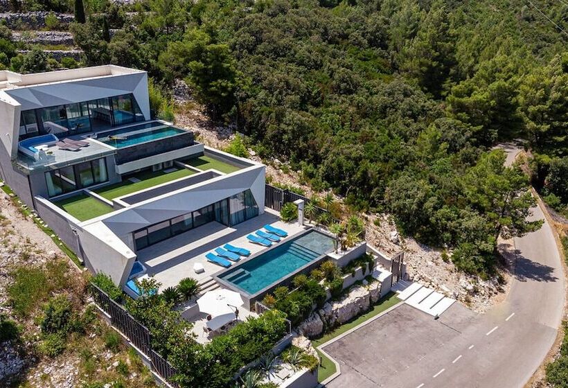 Luxury Villa Korcula Diamond
