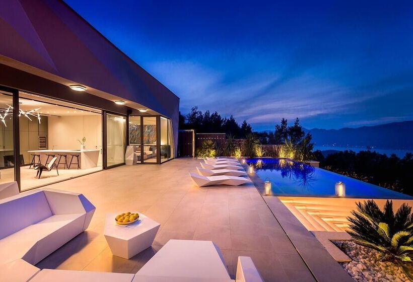 Luxury Villa Korcula Diamond