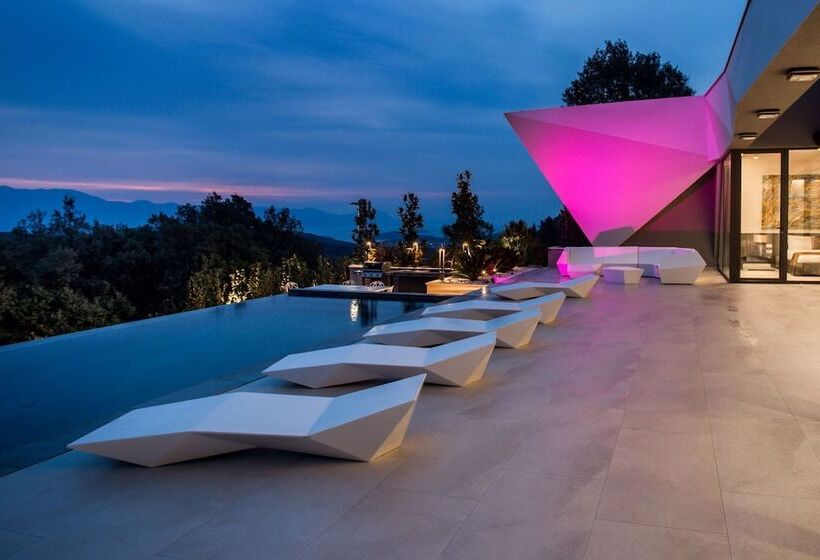 Luxury Villa Korcula Diamond