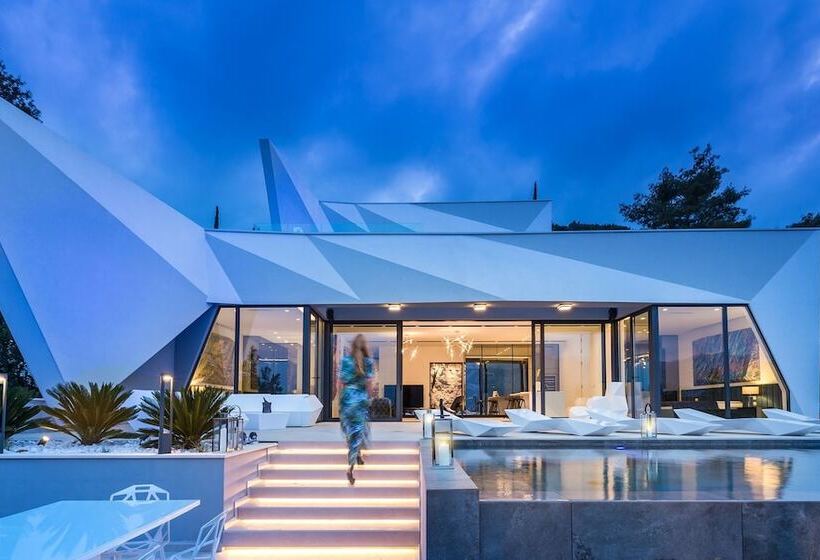 Luxury Villa Korcula Diamond