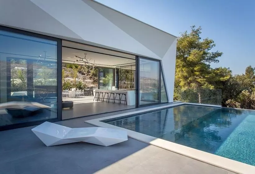 Luxury Villa Korcula Diamond