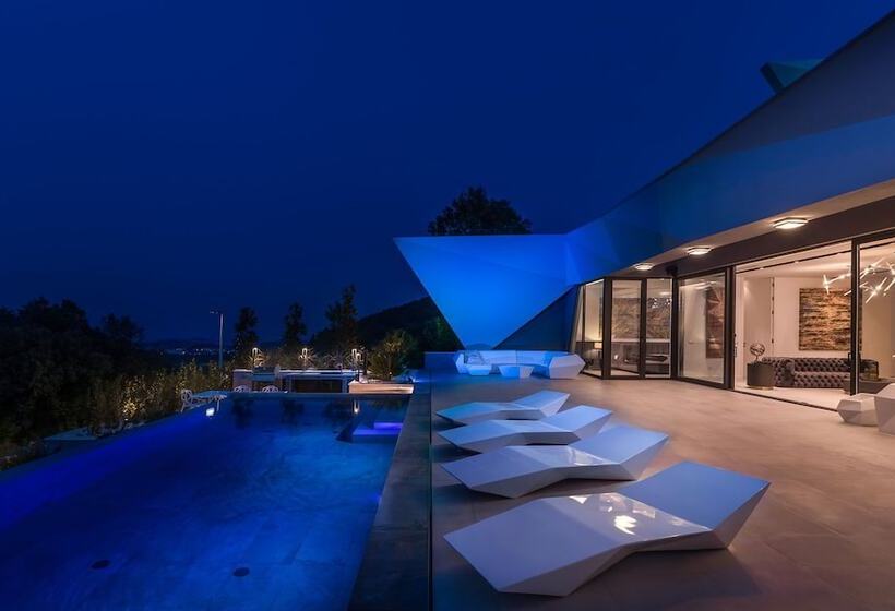 Luxury Villa Korcula Diamond