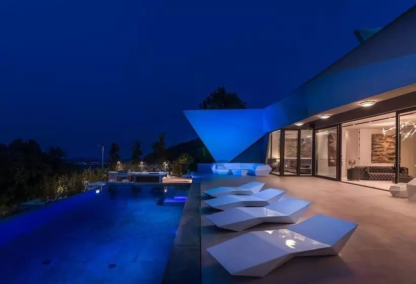 Luxury Villa Korcula Diamond